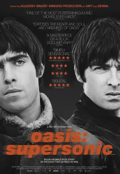 Oasis: Supersonic